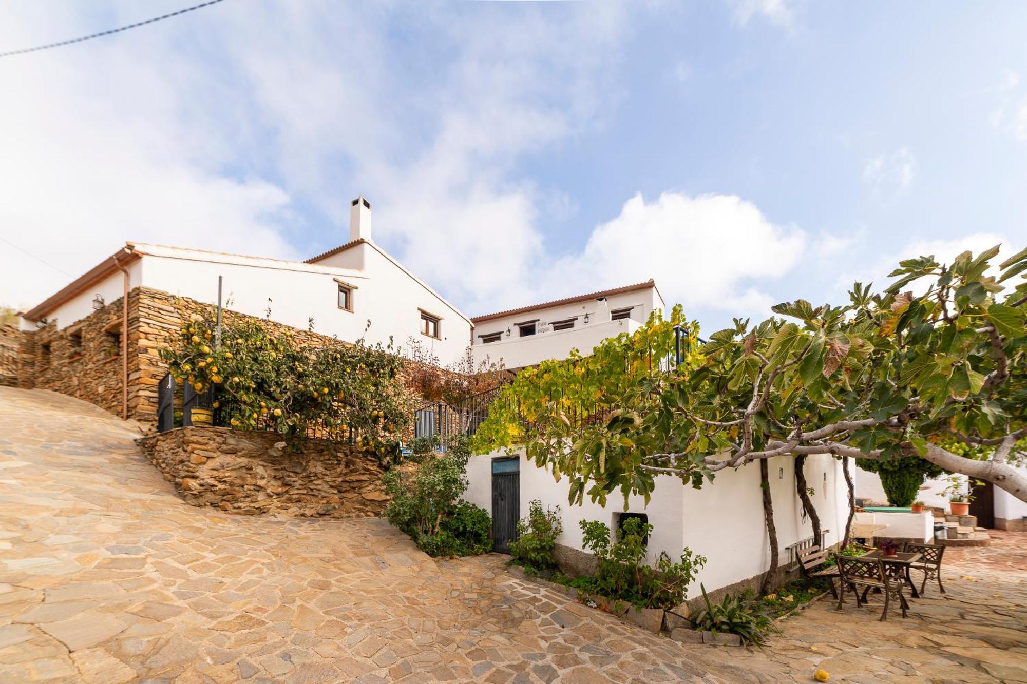 Casa Rural Albaida Laroya Eksteriør billede