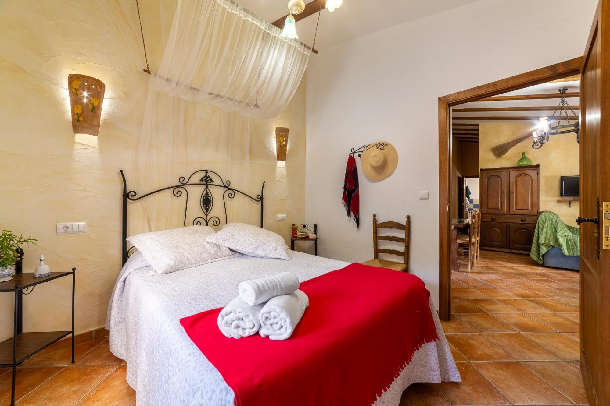 Casa Rural Albaida Laroya Eksteriør billede