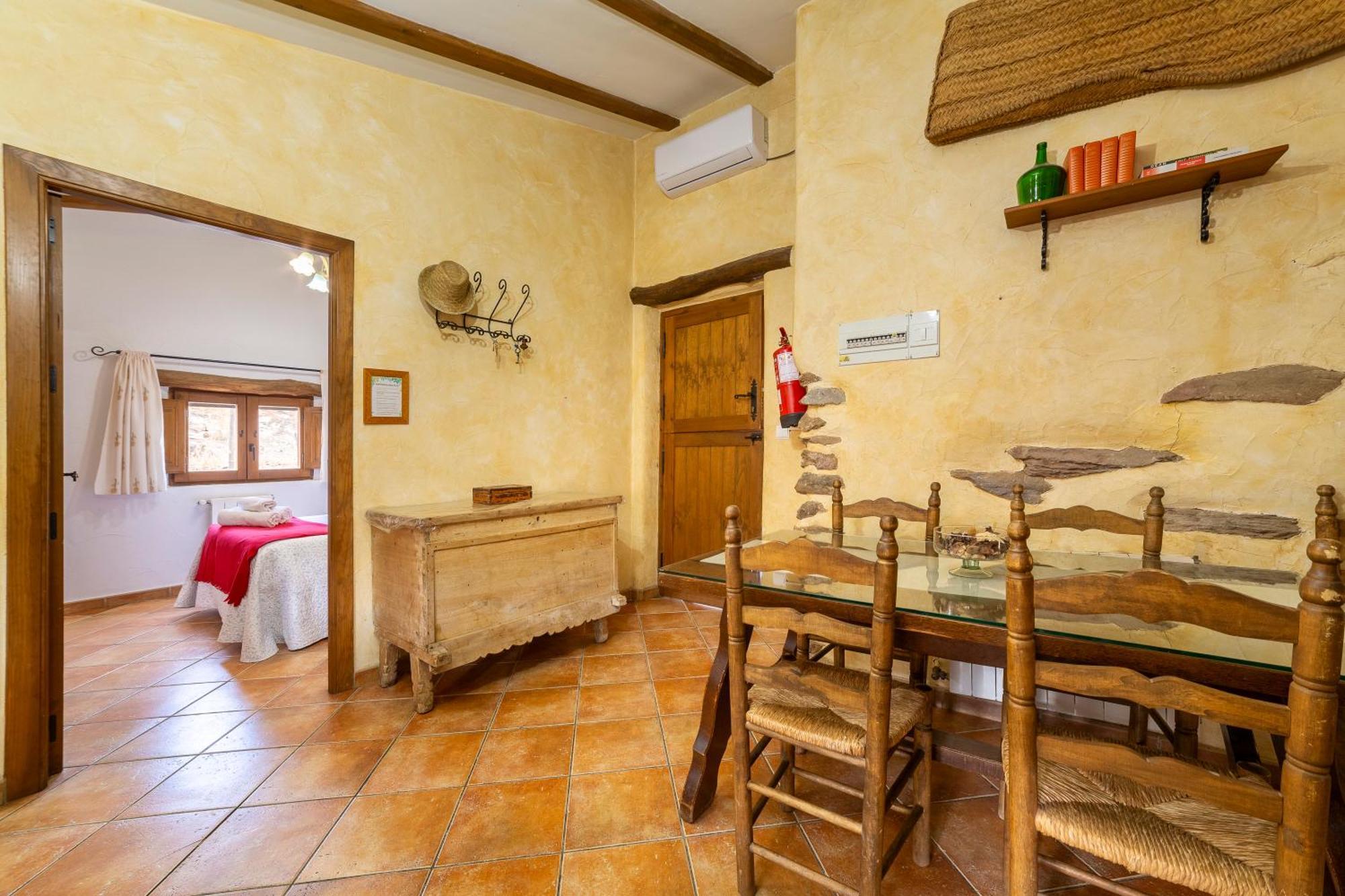 Casa Rural Albaida Laroya Eksteriør billede
