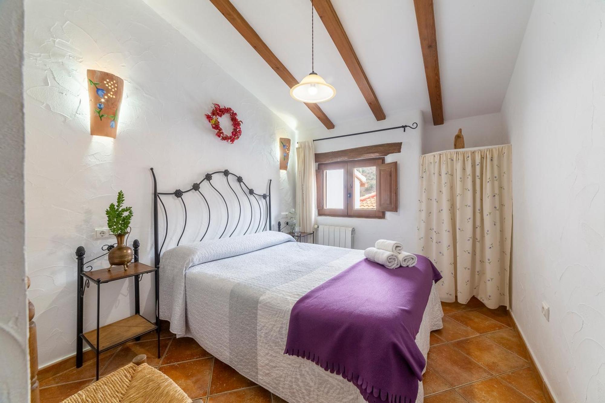 Casa Rural Albaida Laroya Eksteriør billede