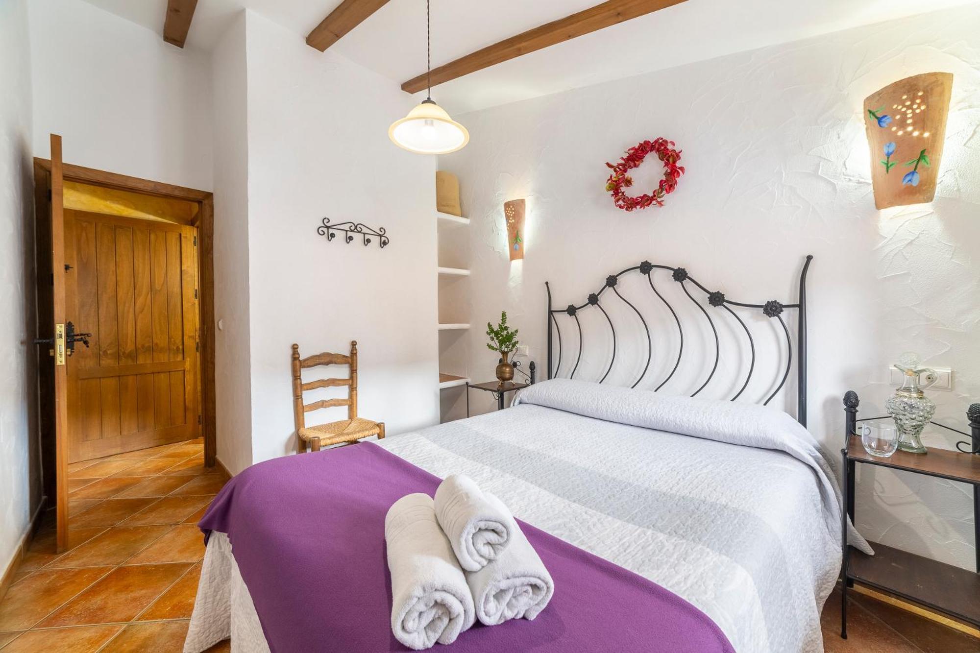Casa Rural Albaida Laroya Eksteriør billede