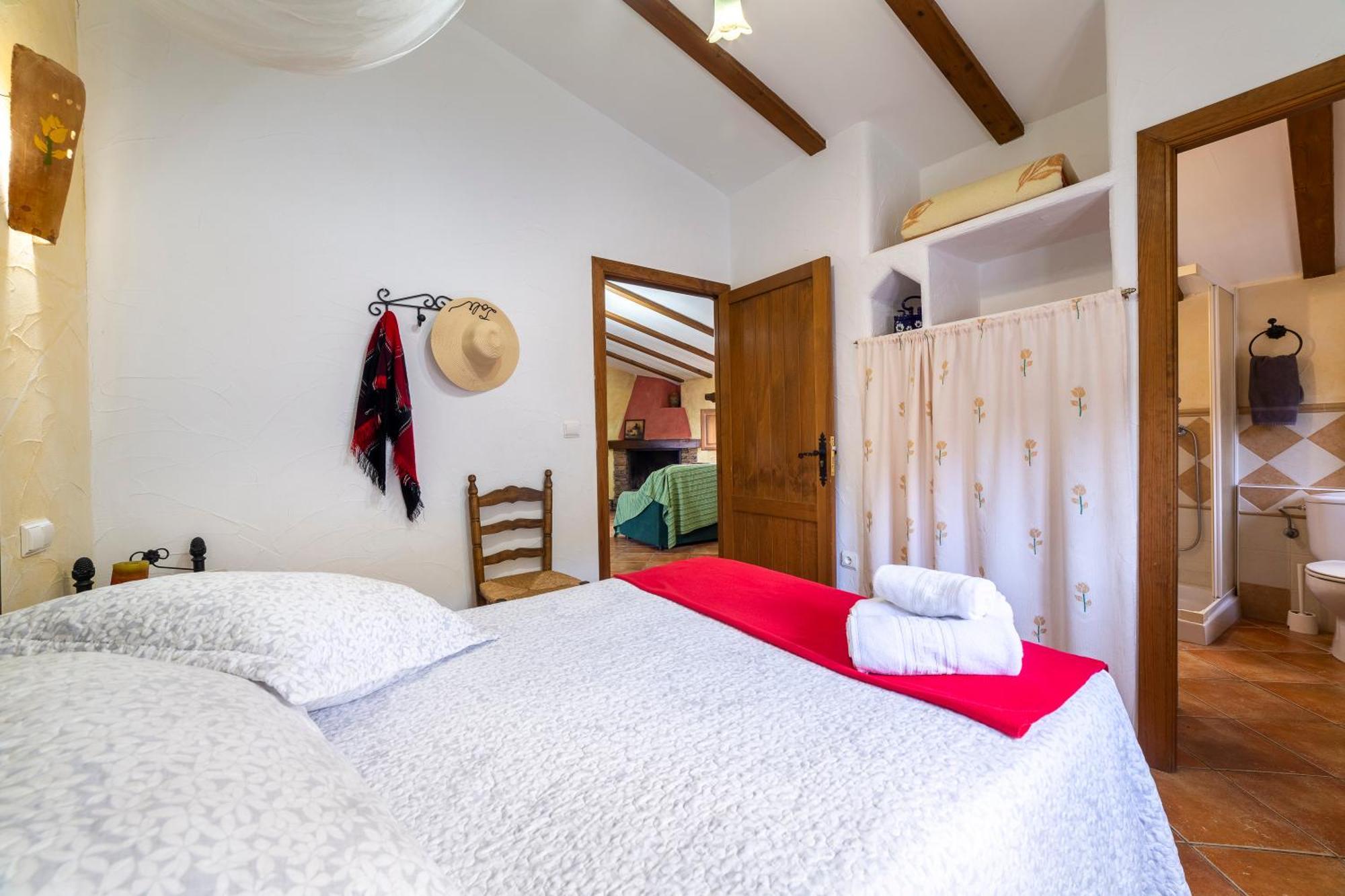 Casa Rural Albaida Laroya Eksteriør billede