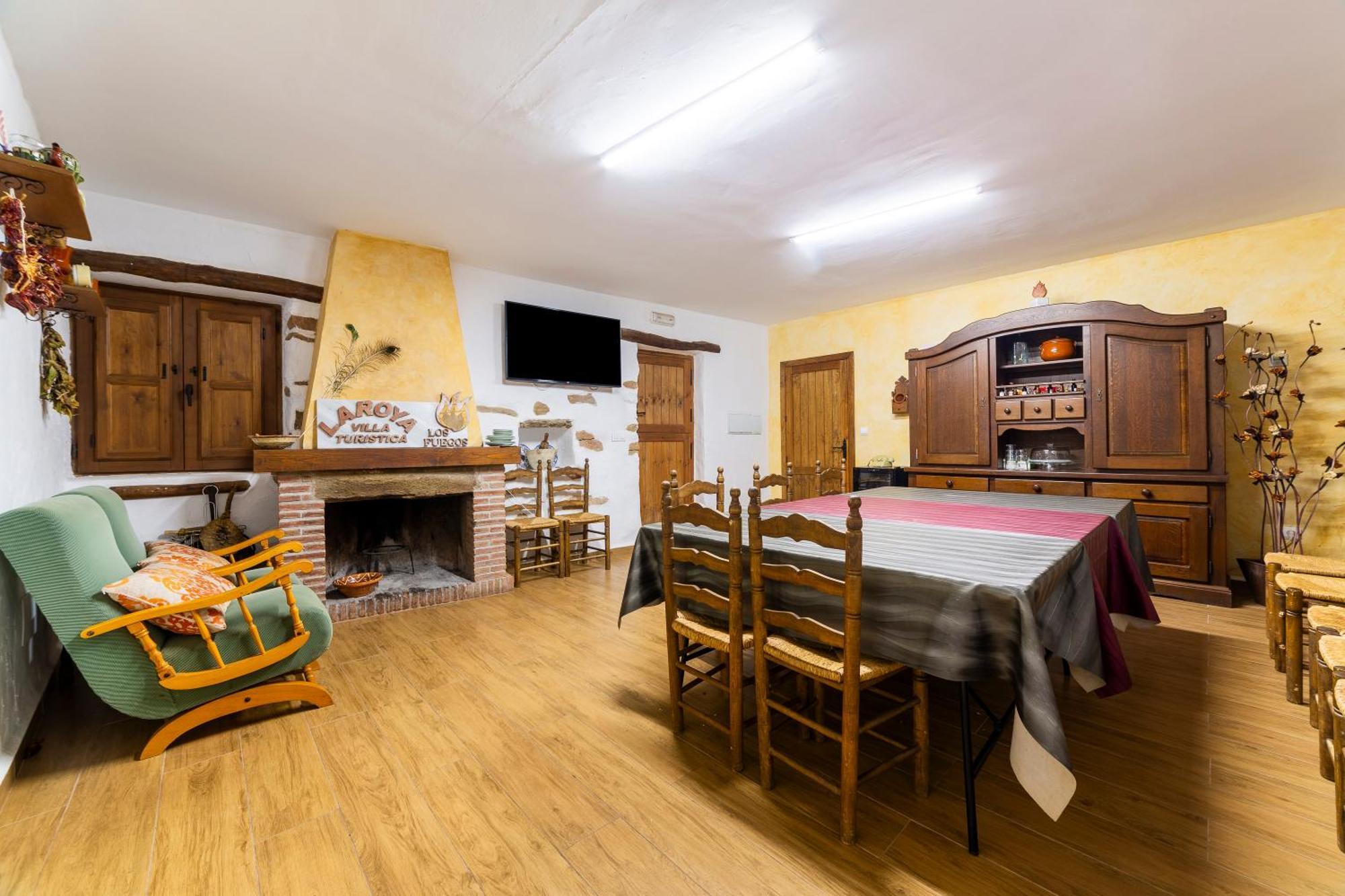 Casa Rural Albaida Laroya Eksteriør billede