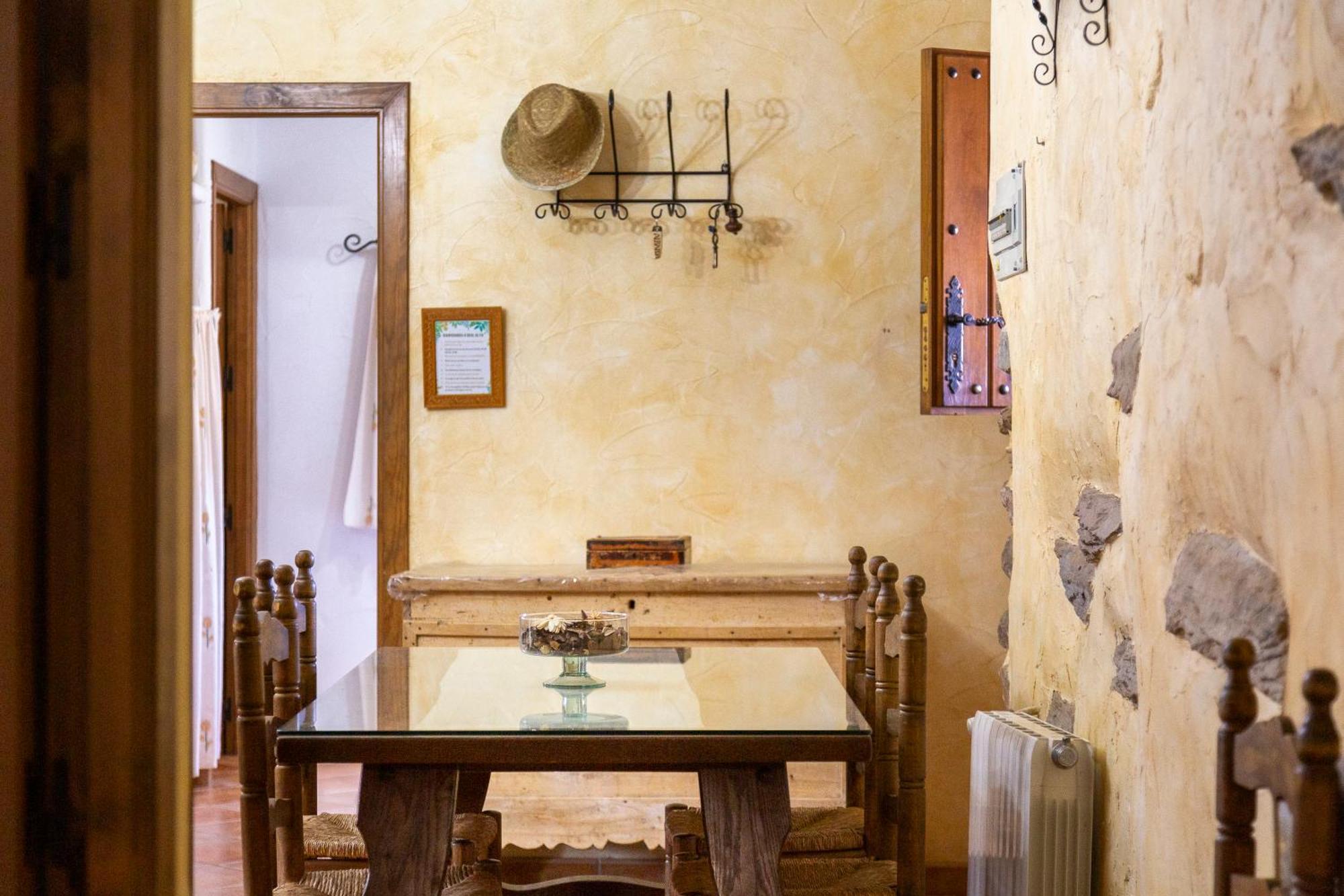 Casa Rural Albaida Laroya Eksteriør billede