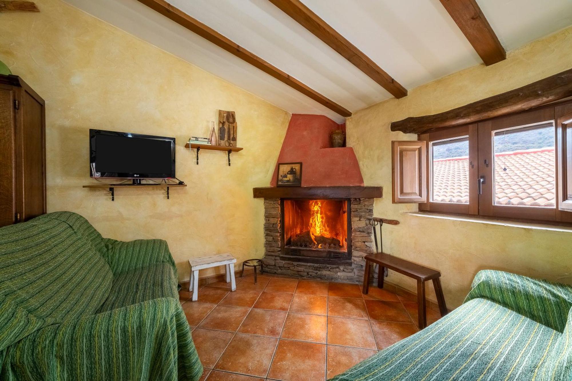 Casa Rural Albaida Laroya Eksteriør billede