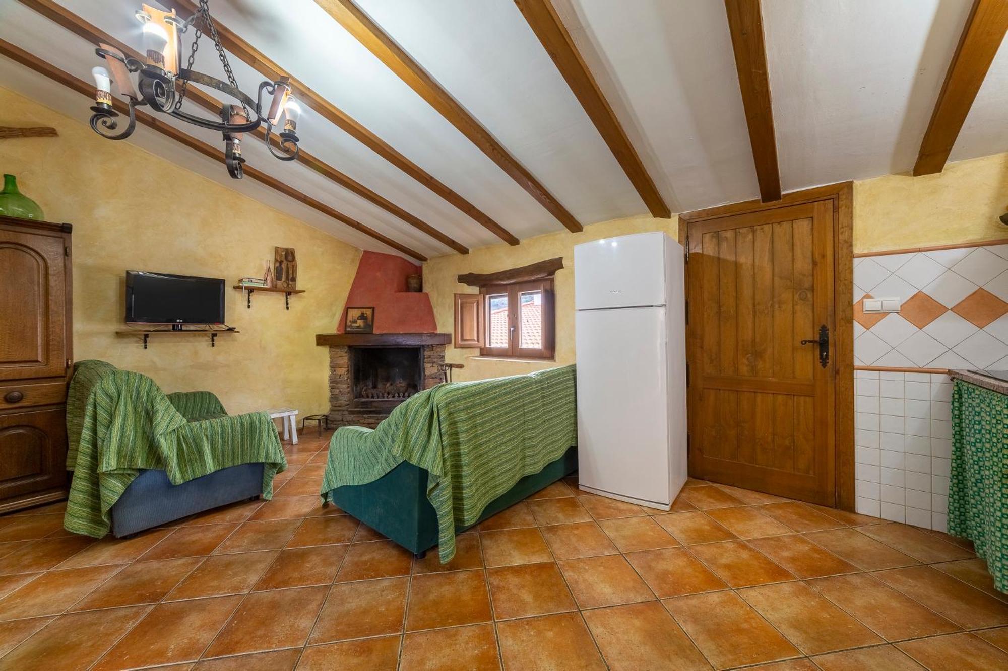 Casa Rural Albaida Laroya Eksteriør billede