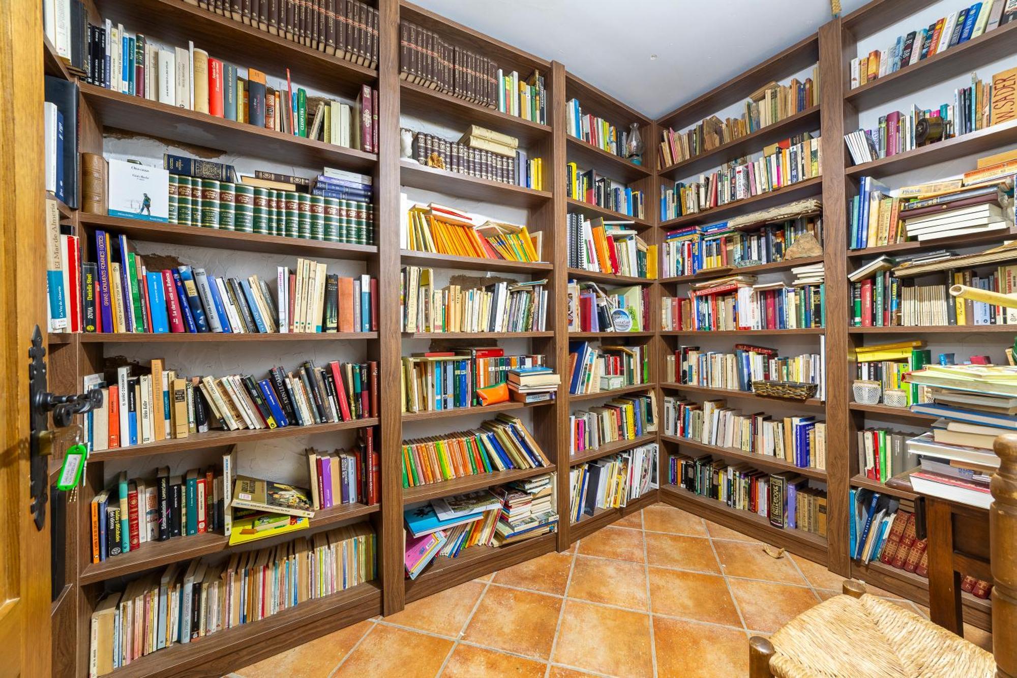 Casa Rural Albaida Laroya Eksteriør billede